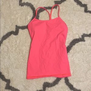 Lululemon Workout Tank top
